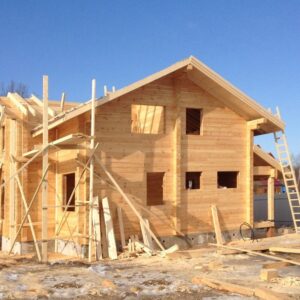 Каталог «Строительство деревянных домов»